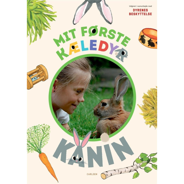 Mit frste kledyr - kanin
