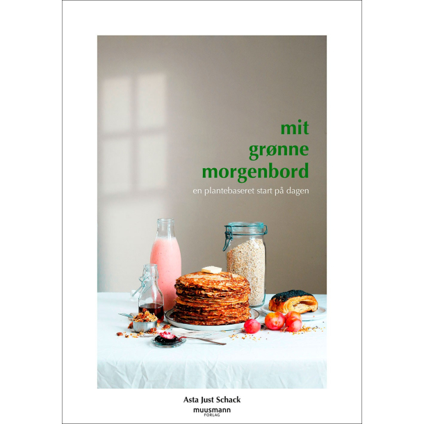 Mit grnne morgenbord