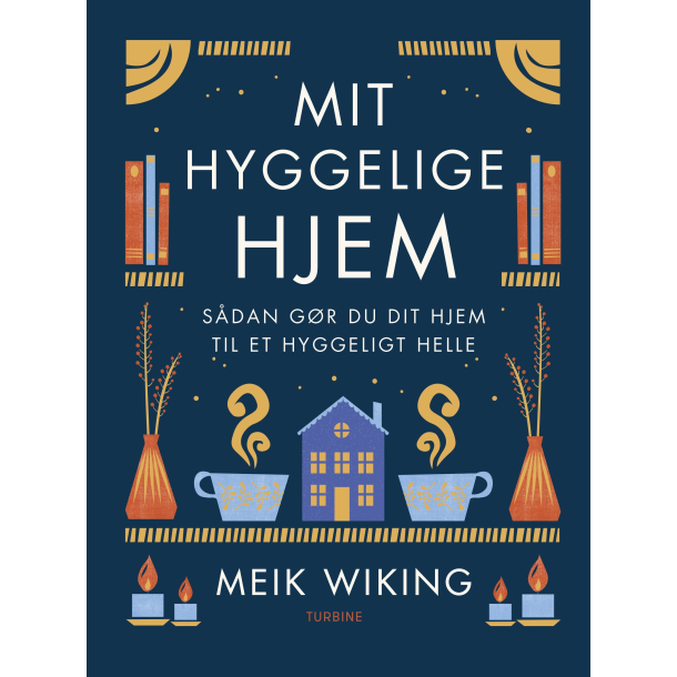 Mit hyggelige hjem
