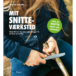 Mit snittevrksted