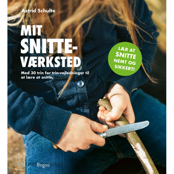 Mit snittevrksted