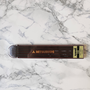 Mitsubishi, stifter 2mm