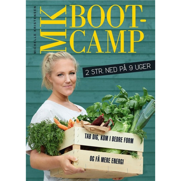 MK Bootcamp - 2 str ned p 9 uger (PB)