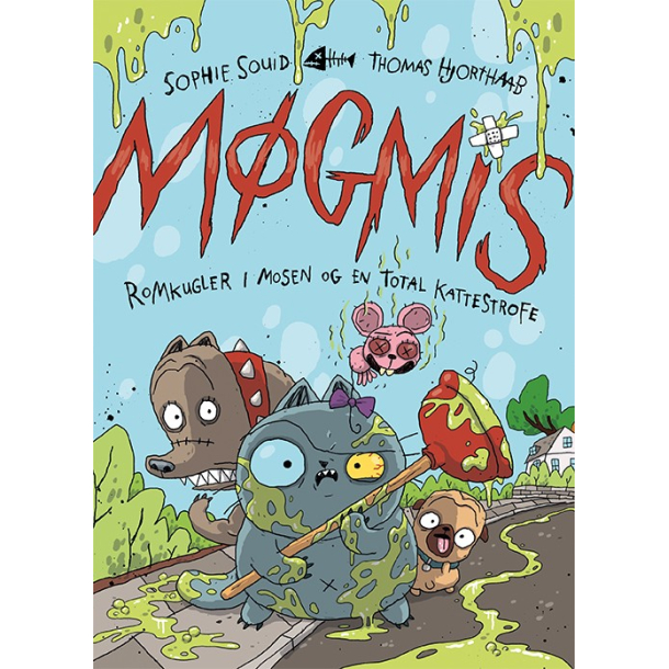 Mgmis 2: Romkugler i mosen og en total kattestrofe