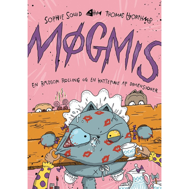 Mgmis 3: En rdsom rolling og en kattepine af dimensioner