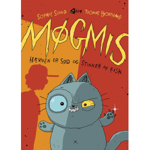 Mgmis Hvnen er sd og stinker af fisk