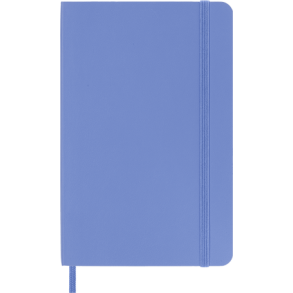 Moleskine Classic collection, blank, soft cover, 9x14cm, Hortensia bl