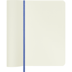 Moleskine Classic collection, blank, soft cover, 9x14cm, Hortensia bl