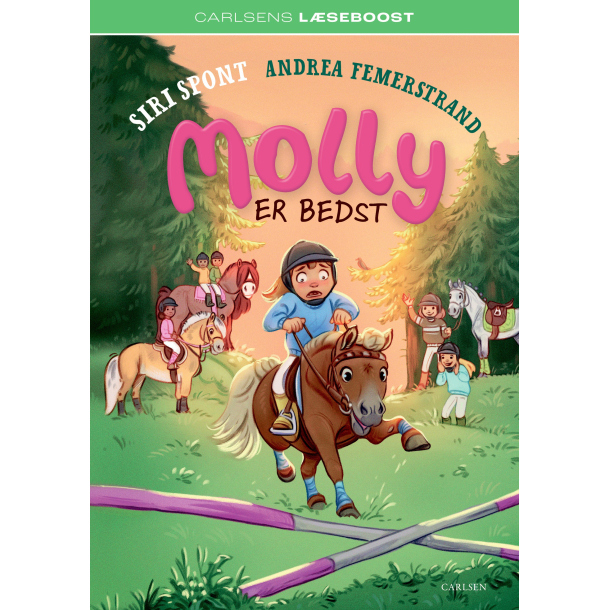Molly er bedst