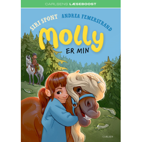 Molly er min