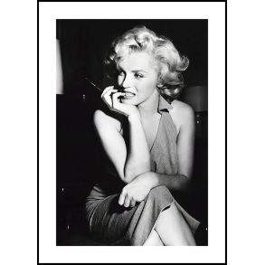 Monroe poster board 30x40cm