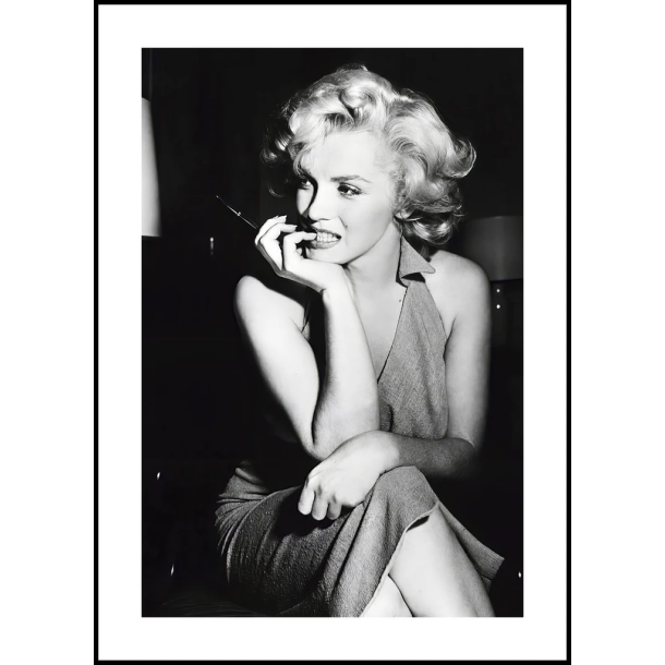 Monroe poster board 30x40cm