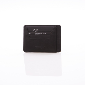 Montana kortholder med lynls ∙ Black