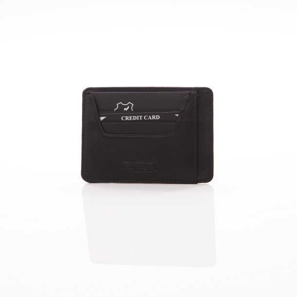 Montana kortholder med lynls &#8729; Black