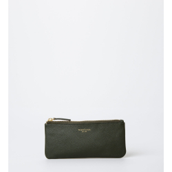 Montana Kumla pung Saffiano Green