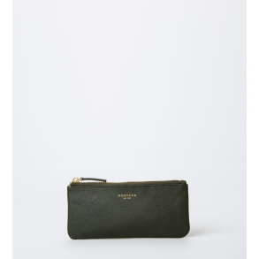 Montana Kumla pung Saffiano Green