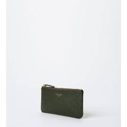 Montana Kumla pung Saffiano Green