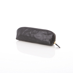 Montana lder penalhus eller make up pung, sort