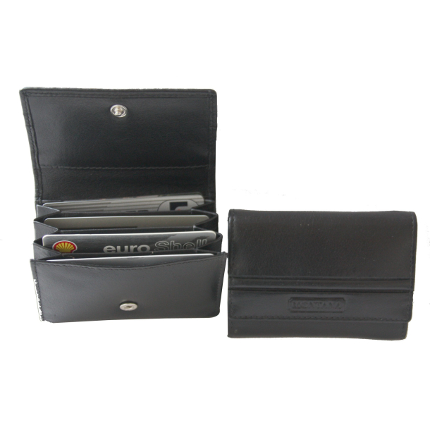 Montana Pung &#8729; Knaplukning &#8729; Black