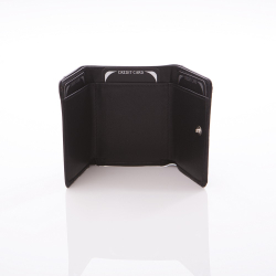 Montana pung med mntlomme &#8729; Black