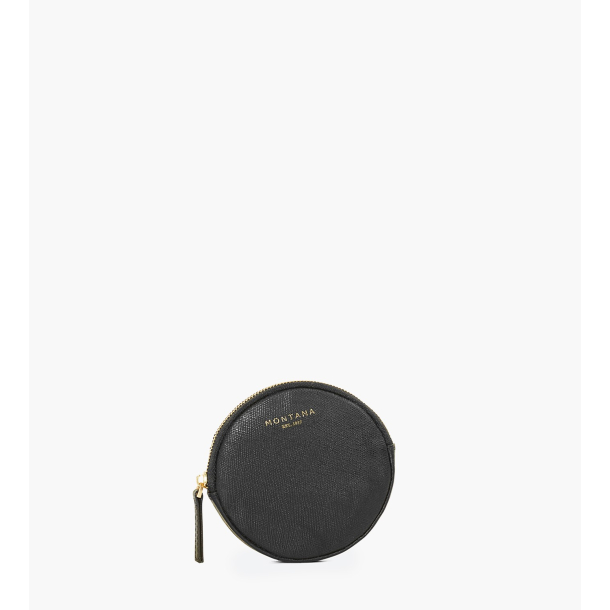 Montana pung Myro Saffiano, Black