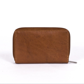 Montana pung til kort, cognac