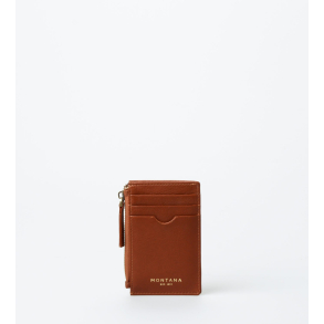Montana Wallet ∙ Brown