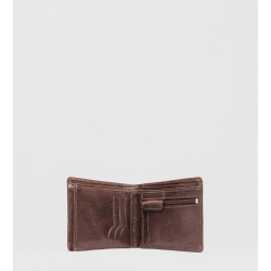 Montana ∙ Wallet ∙ Dark brown