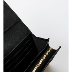 Montana Ygne pung Saffiano Black