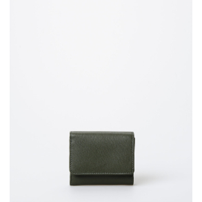 Montana Ygne pung Saffiano Green