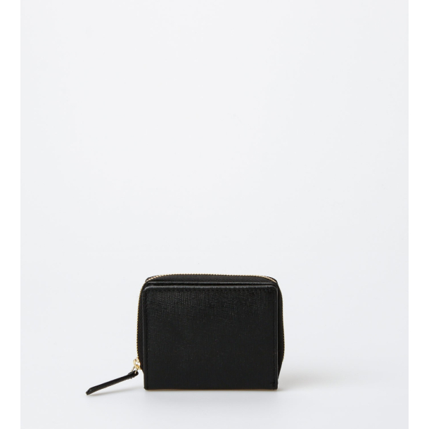 Montana Ysane pung Saffiano Black