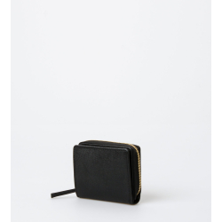 Montana Ysane pung Saffiano Black