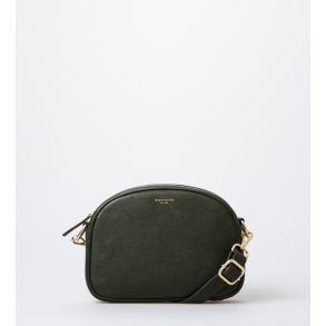 Montana Ystad taske Saffiano Green KUN ONLINE