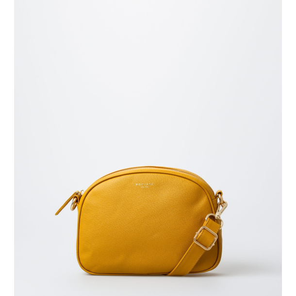 Montana Ystad taske Saffiano Yellow KUN ONLINE