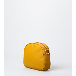 Montana Ystad taske Saffiano Yellow KUN ONLINE
