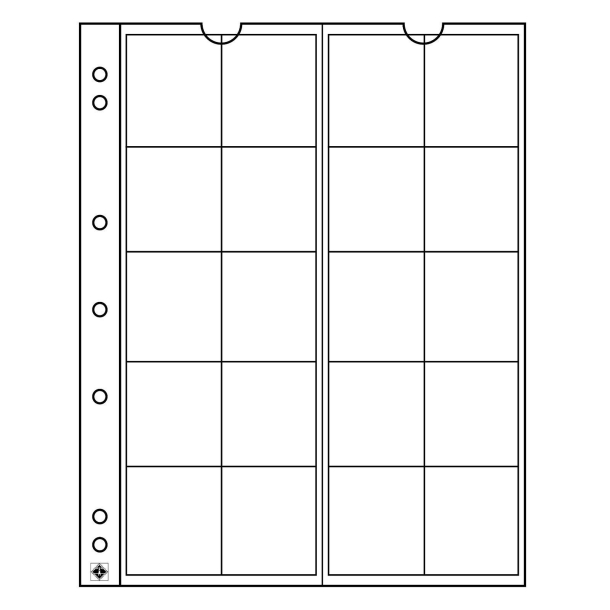 Mntlommer til  34 mm