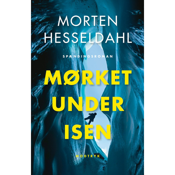 Mrket under isen