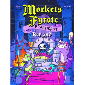 Mrkets fyrste praktikant (1) - Ret ond