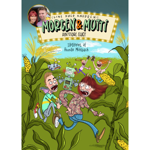 Morten og Mutti - Den store flugt 
