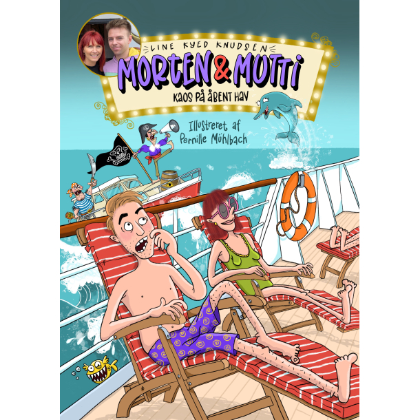 Morten og Mutti - Kaos p bent hav 