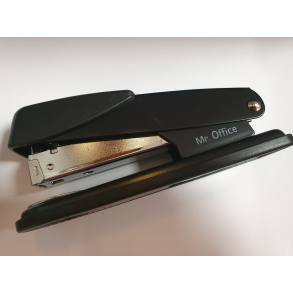 Mr. Office hftemaskine, sort