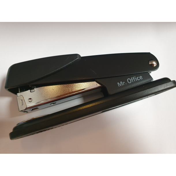 Mr. Office hftemaskine, sort