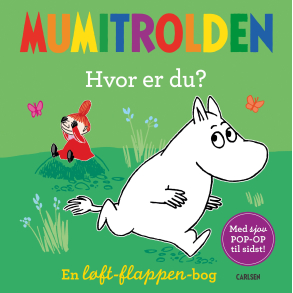 Mumitrolden, Hvor er du?