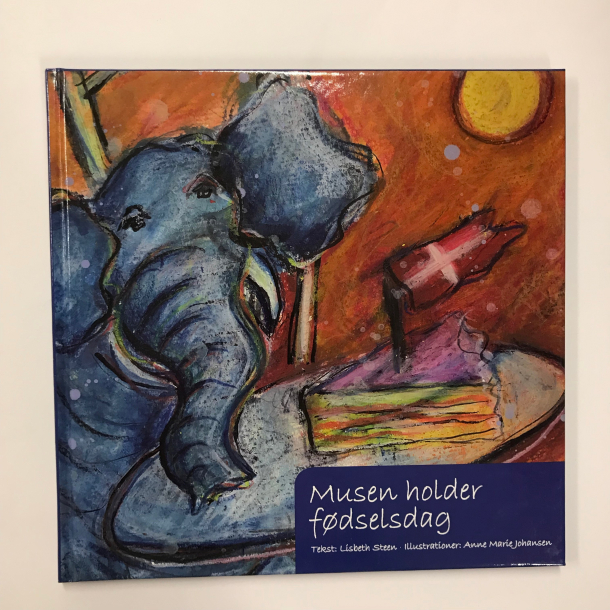 Musen holder fdselsdag