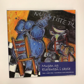 Musen og elefanten i skole