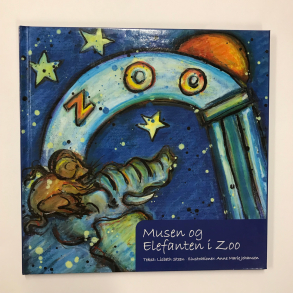 Musen og elefanten i Zoo