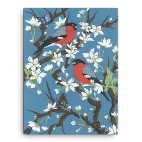 Museums & galleries Wildlife Papercuts kortmappe med 8 dobbeltkort inkl. kuvert