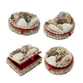 Muslingeske med rdt for