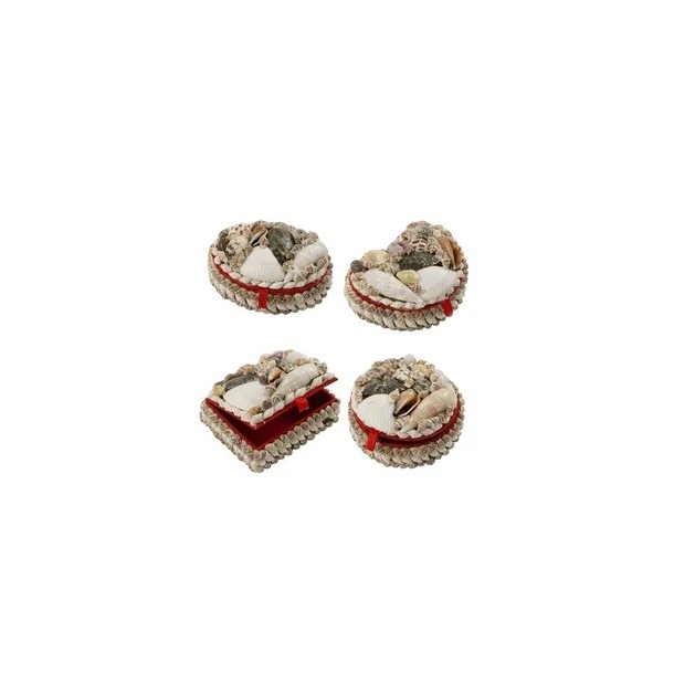 Muslingeske med rdt for