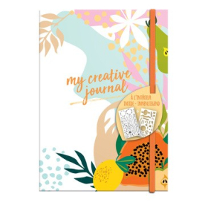 My Creative Journal, Fruity